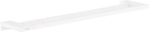 AddStoris Рушникотримач подвійний 62.6/64.8 x 12.4 см, Matt White (41743700)