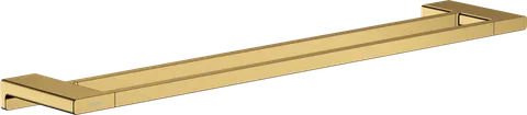 AddStoris Рушникотримач подвійний 62.6/64.8 x 12.4 см, Polished Gold Optic (41743990)
