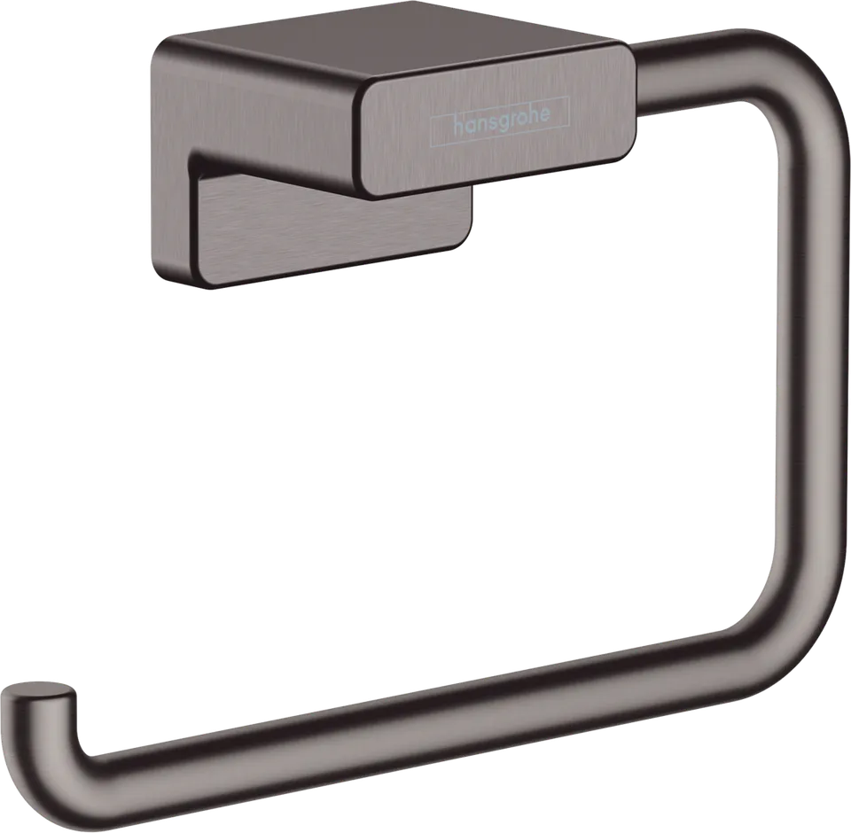 AddStoris Тримач паперу, Brushed Black Chrome (41771340)