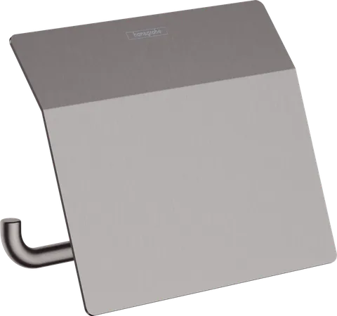 AddStoris Тримач паперу закритий, Brushed Black Chrome (41753340)