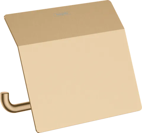 AddStoris Тримач паперу закритий, Brushed Bronze (41753140)