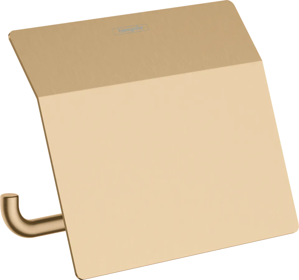 AddStoris Тримач паперу закритий, Brushed Bronze (41753140)