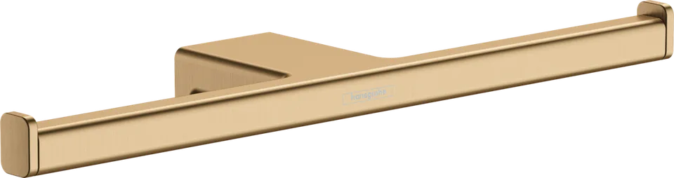 AddStoris Тримач паперу подвійний, Brushed Bronze (41748140)
