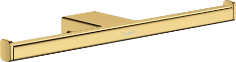 AddStoris Тримач паперу подвійний, Polished Gold Optic (41748990)