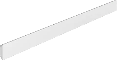 WallStoris Настінна планка 50,0 x 3.3 x 1.2 см Matt White (27902700)
