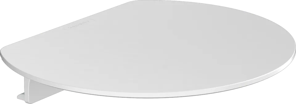 WallStoris Полиця 20.0x16.9x3.9 см, Matt White (27915700)