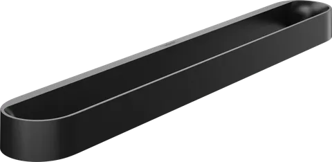 WallStoris Рушникотримач 58.1 x 8.1 x 3.9 см Matt Black (27926670)