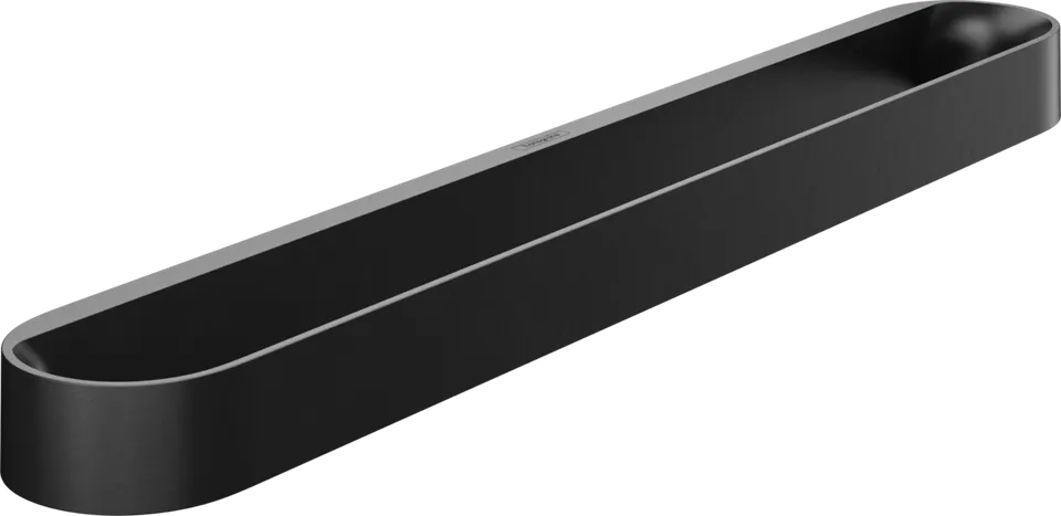 WallStoris Рушникотримач 58.1 x 8.1 x 3.9 см Matt Black (27926670)