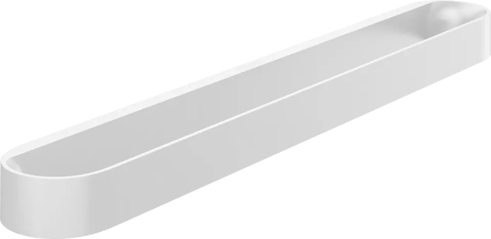 WallStoris Рушникотримач 58.1 x 8.1 x 3.9 см Matt White (27926700)