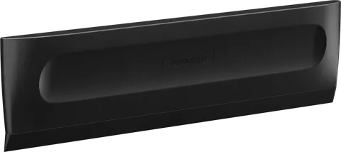 WallStoris Скребок для скла 19.5 x 4.4 см Matt Black (27916670)