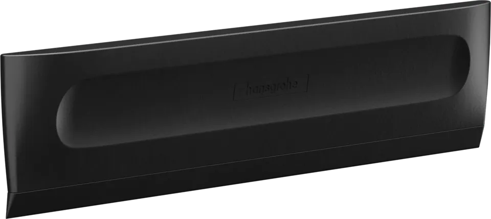 WallStoris Скребок для скла 19.5 x 4.4 см Matt Black (27916670)