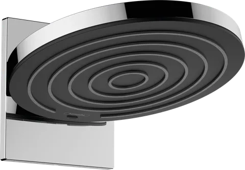 Верхній душ Pulsify 260 2jet EcoSmart з тримачем Chrome (24151000)