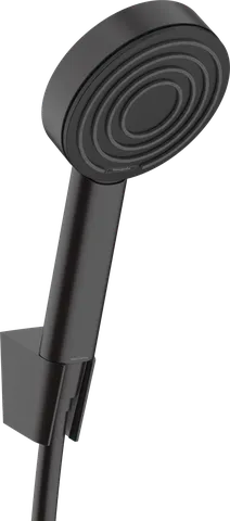 Душовий набір Pulsify 105 1jet Porter 1.25 м Matt Black (24301670)