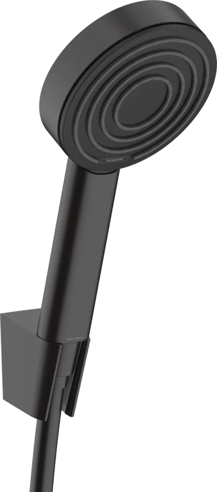 Душовий набір Pulsify 105 1jet Porter 1.25 м Matt Black (24301670)