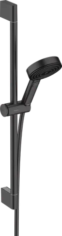 Душовий набір Pulsify Select Relaxation 105 3jet 65 см Matt Black (24160670)