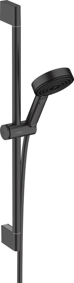 Душовий набір Pulsify Select Relaxation 105 3jet 65 см Matt Black (24160670)