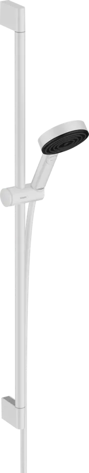 Душовий набір Pulsify Select Relaxation 105 3jet 90 см EcoSmart Matt White (24171700)