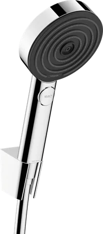 Душовий набір Pulsify Select Relaxation 105 3jet Porter 1.25 м, Chrome (24302000)