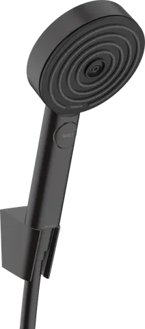 Душовий набір Pulsify Select Relaxation 105 3jet Porter 1.25 м, Matt Black (24302670)