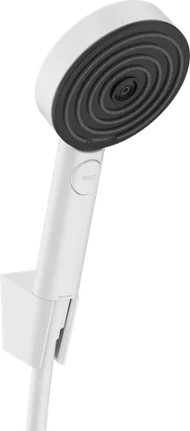 Душовий набір Pulsify Select Relaxation 105 3jet Porter 1.6 м, Matt White (24303700)