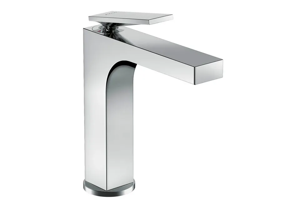Змішувач Axor Citterio 160 Lever для умивальника pop-up, Chrome 39023000