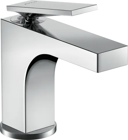 Змішувач Axor Citterio 90 Lever для умивальника pop-up, Chrome 39022000