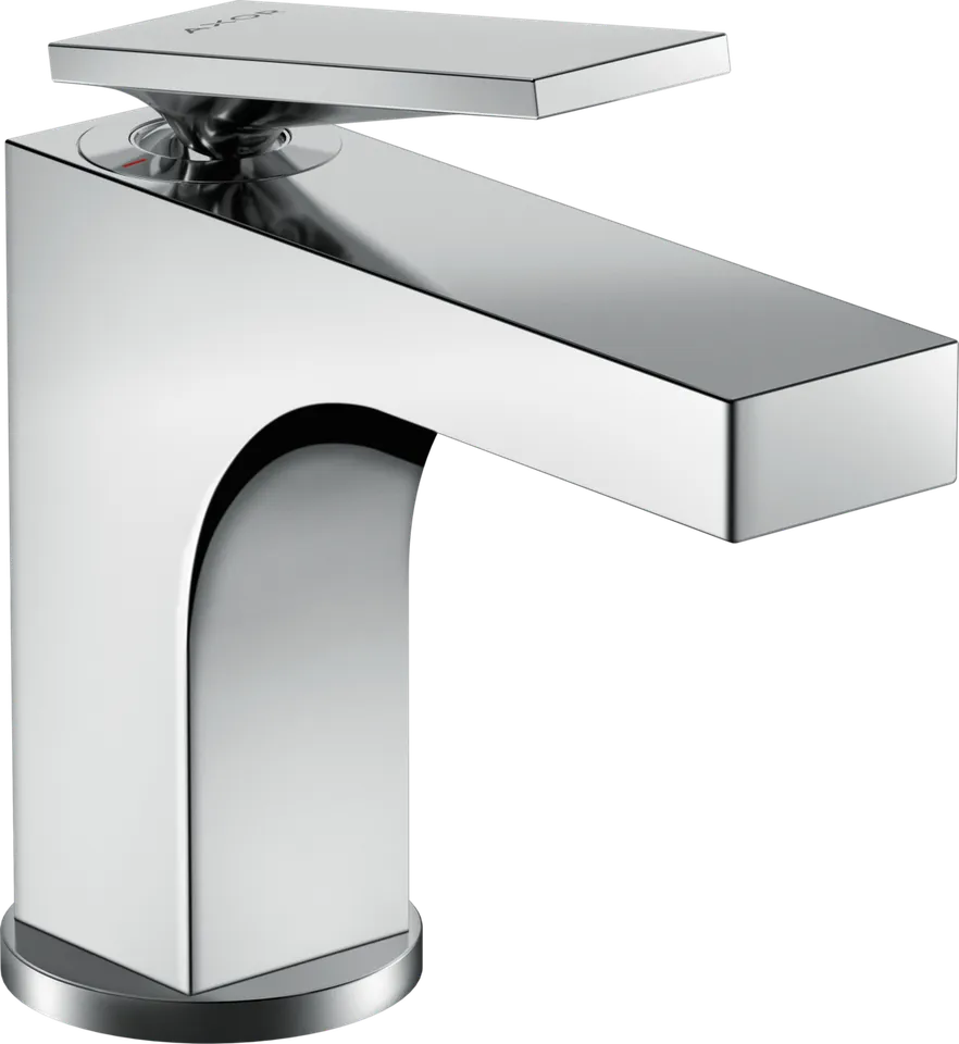 Змішувач Axor Citterio 90 Lever для умивальника pop-up, Chrome 39022000