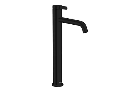 Змішувач AXOR One 260 для умивальника, Matt Black (48002670)