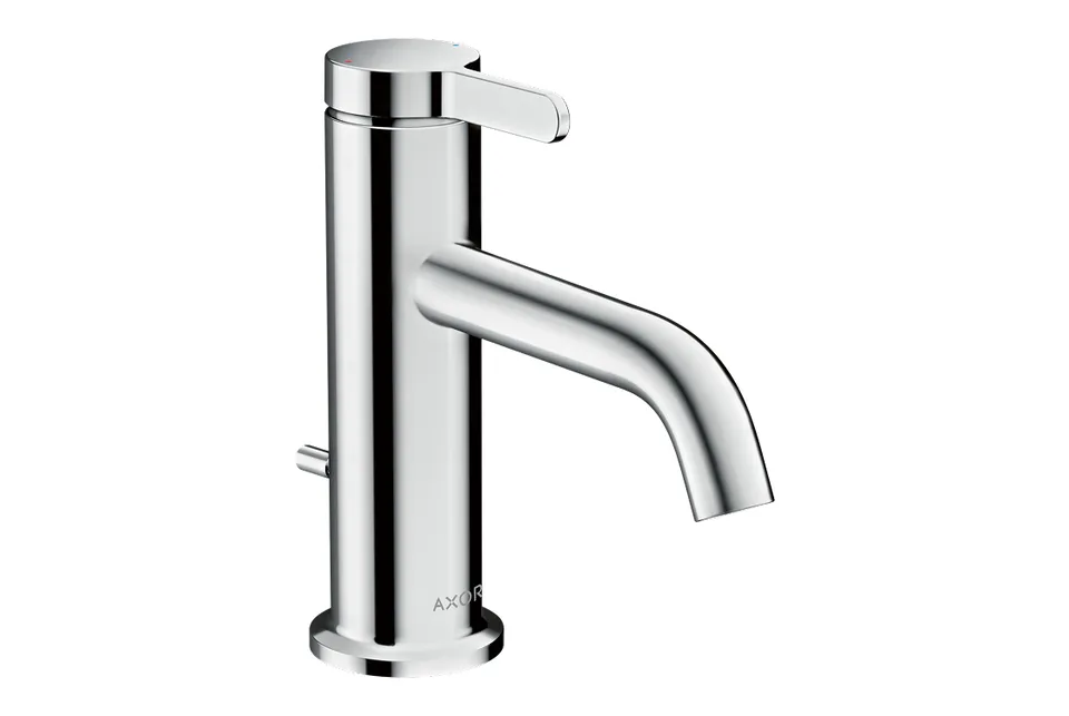 Змішувач AXOR One 70 для умивальника, Chrome (48000000)