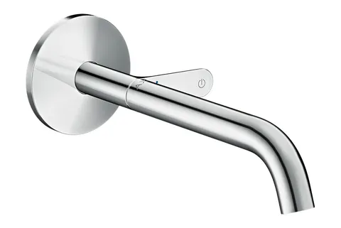 Змішувач AXOR One Select 220 для умивальника зі стіни, Chrome (48112000)