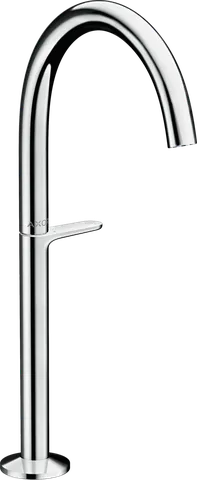 Змішувач AXOR One Select 260 для умивальника з донним клапаном push-open, Chrome (48030000)