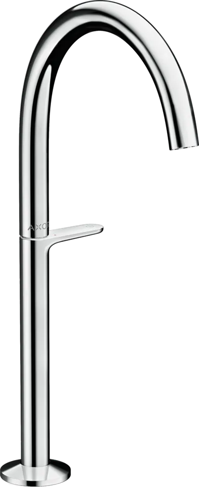 Змішувач AXOR One Select 260 для умивальника з донним клапаном push-open, Chrome (48030000)