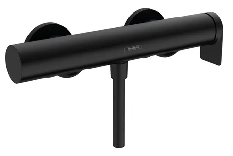 Змішувач Vivenis для душу Matt Black (75620670)