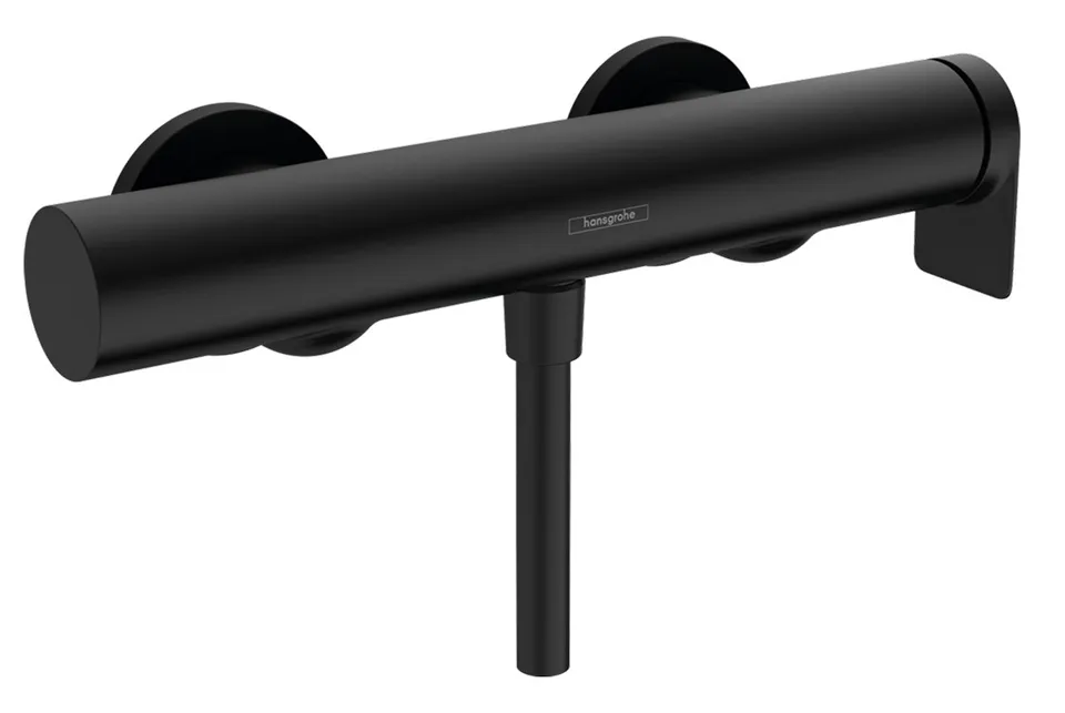 Змішувач Vivenis для душу Matt Black (75620670)