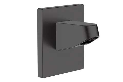 Кронштейн для верхнього душу Pulsify 105 Matt Black (24139670)