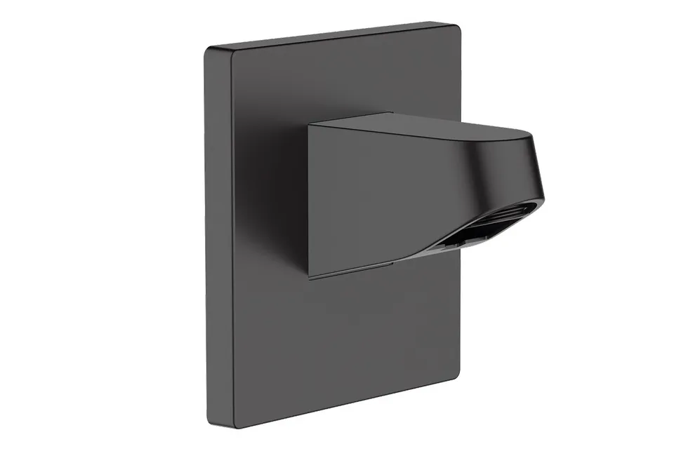 Кронштейн для верхнього душу Pulsify 105 Matt Black (24139670)