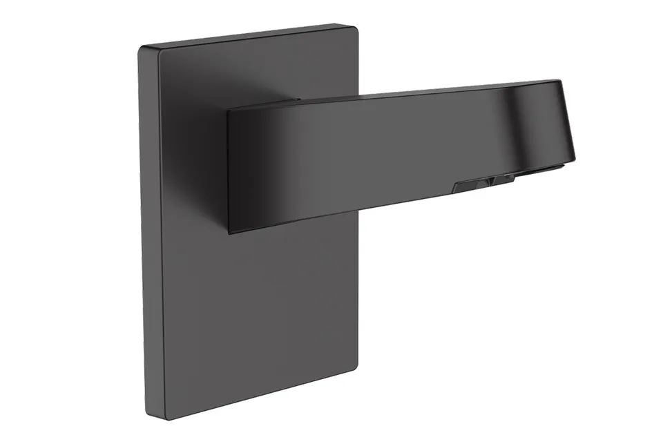Кронштейн для верхнього душу Pulsify 260, Matt Black (24149670)