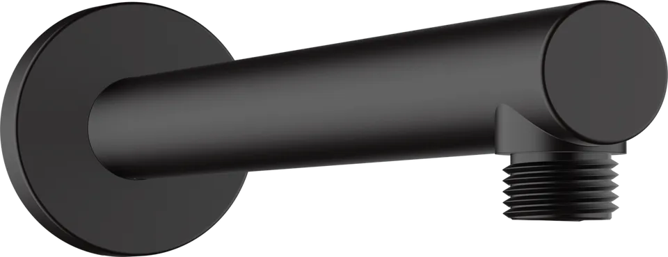 Кронштейн для верхнього душу Vernis Blend 240 Matt Black (27809670)