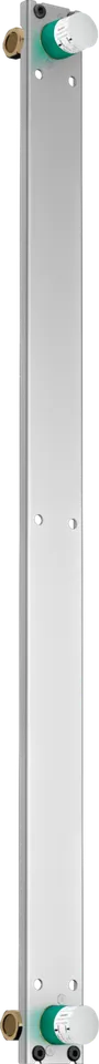 Монтажний набір для душової штанги Axor One Showerpipe (48798180)