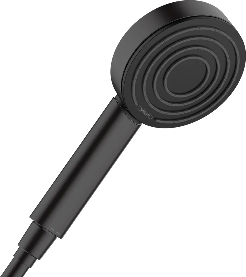 Ручний душ Pulsify 105 1jet Green/EcoSmart Matt Black (24121670)