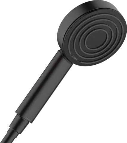 Ручний душ Pulsify 105 1jet Matt Black (24120670)