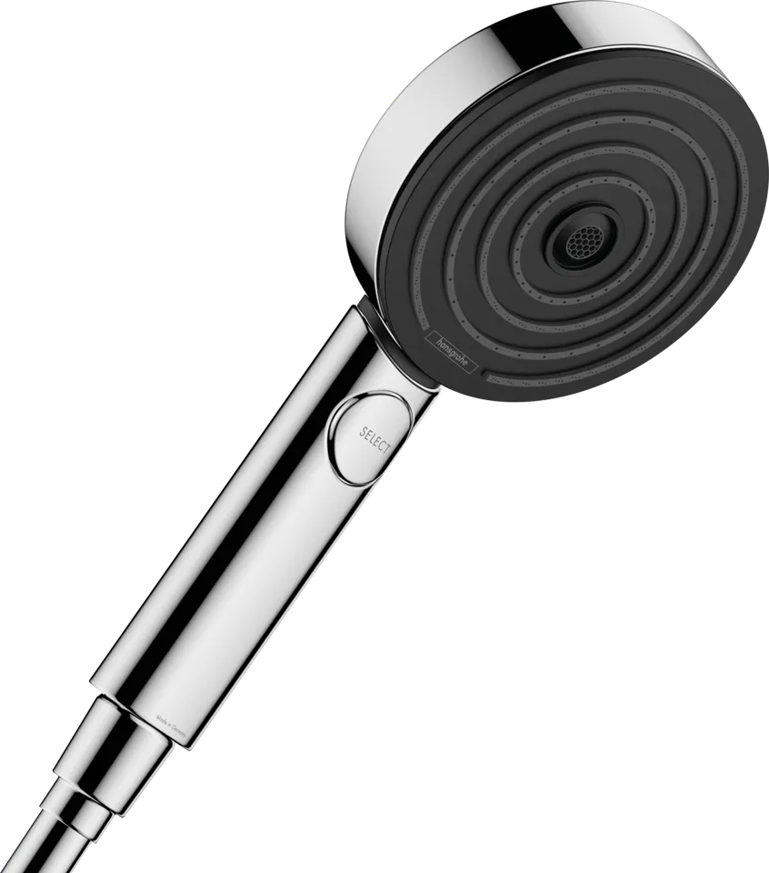 Ручний душ Pulsify Select Activation 105 3jet EcoSmart Chrome (24101000)