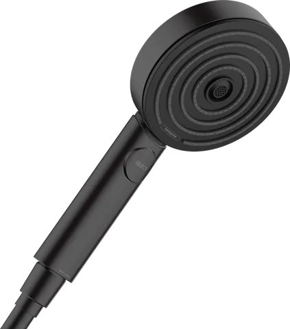 Ручний душ Pulsify Select Activation 105 3jet EcoSmart Matt Black (24101670)
