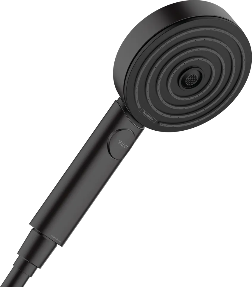 Ручний душ Pulsify Select Activation 105 3jet EcoSmart Matt Black (24101670)