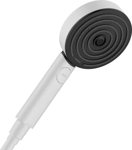 Ручний душ Pulsify Select Activation 105 3jet EcoSmart Matt White (24101700)
