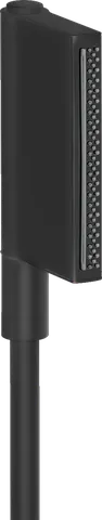 Ручний душ Axor One 2jet Matt Black (45720670)