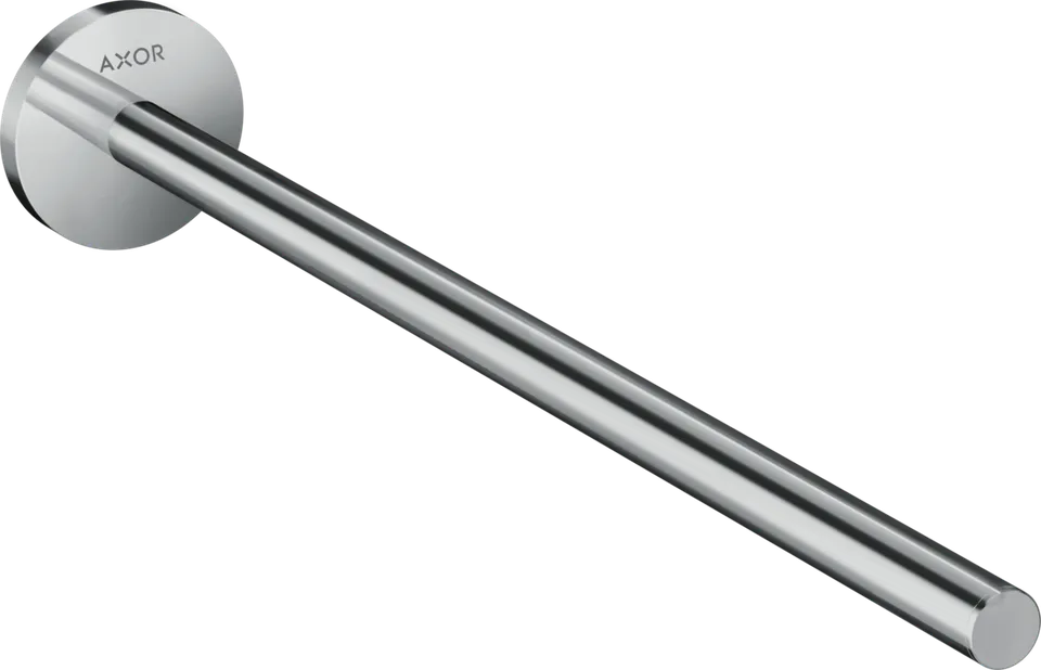 Рушникотримач AXOR 35,5см одинарний нерухомий, Chrome (42826000)