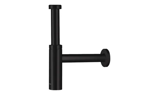 Сифон Axor Flowstar для умивальника, Matt Black (51305670)