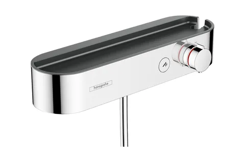 Термостат ShowerTablet Select 400 мм для душу Chrome (24360000)