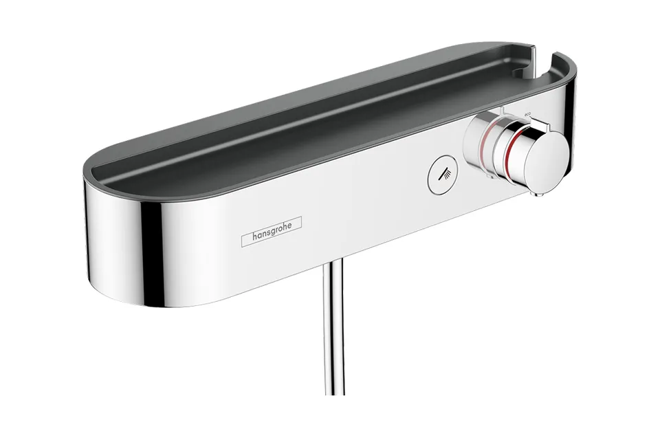 Термостат ShowerTablet Select 400 мм для душу Chrome (24360000)